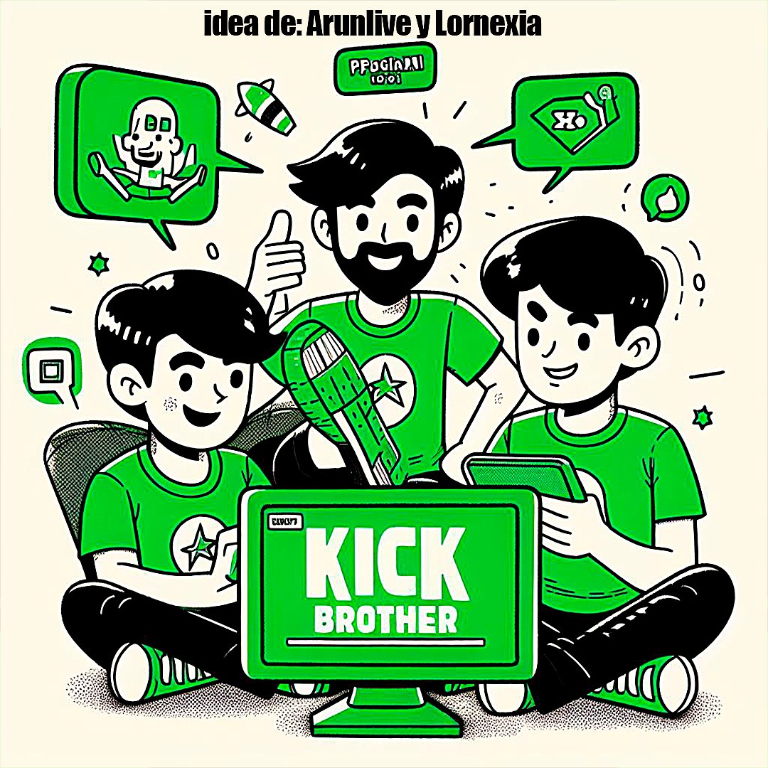 Lornexia's tweet photo. Esperamos vuestro feedback @Arunlive87 @elviruta7 @Potangerous 

#kick #kickstreaming #kickstreamers #kickstreamer #kickstreamingplatform #kickstreamingcommunity #kickstreamingapp #kickstreams #kickstreamslive #kickstreamsupport #kickstreamstudios #kickstreamergirl https://t.co/FcGMalDt4o
