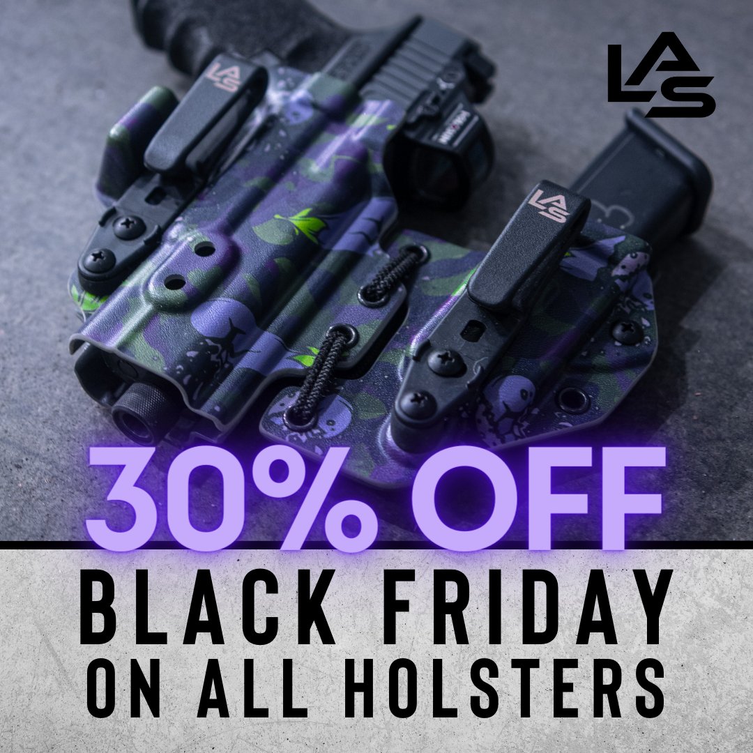 LASconcealment's tweet photo. Black Friday deals are live. CODE: BF23 takes 30% off. #Blackfriday https://t.co/HHxpNhIbeJ