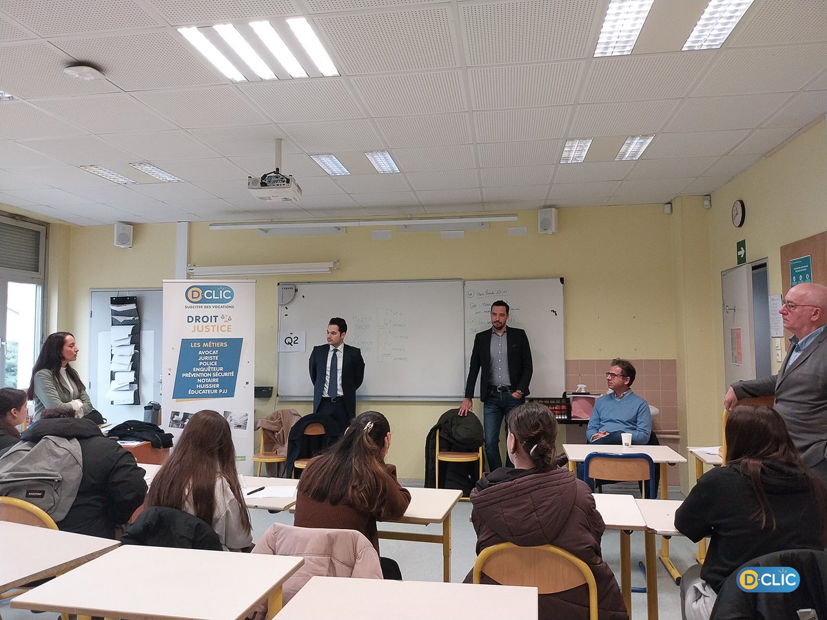 Association D-Clic tweet media