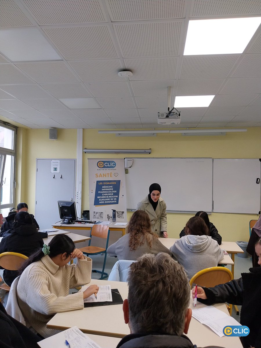 Association D-Clic tweet media