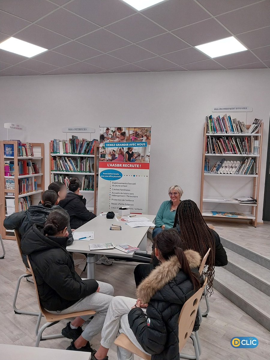 Association D-Clic tweet media