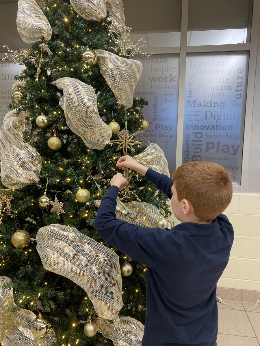 Our Angel Tree is almost ready ✨Please join us for for our Advent Liturgy on Dec. 6th