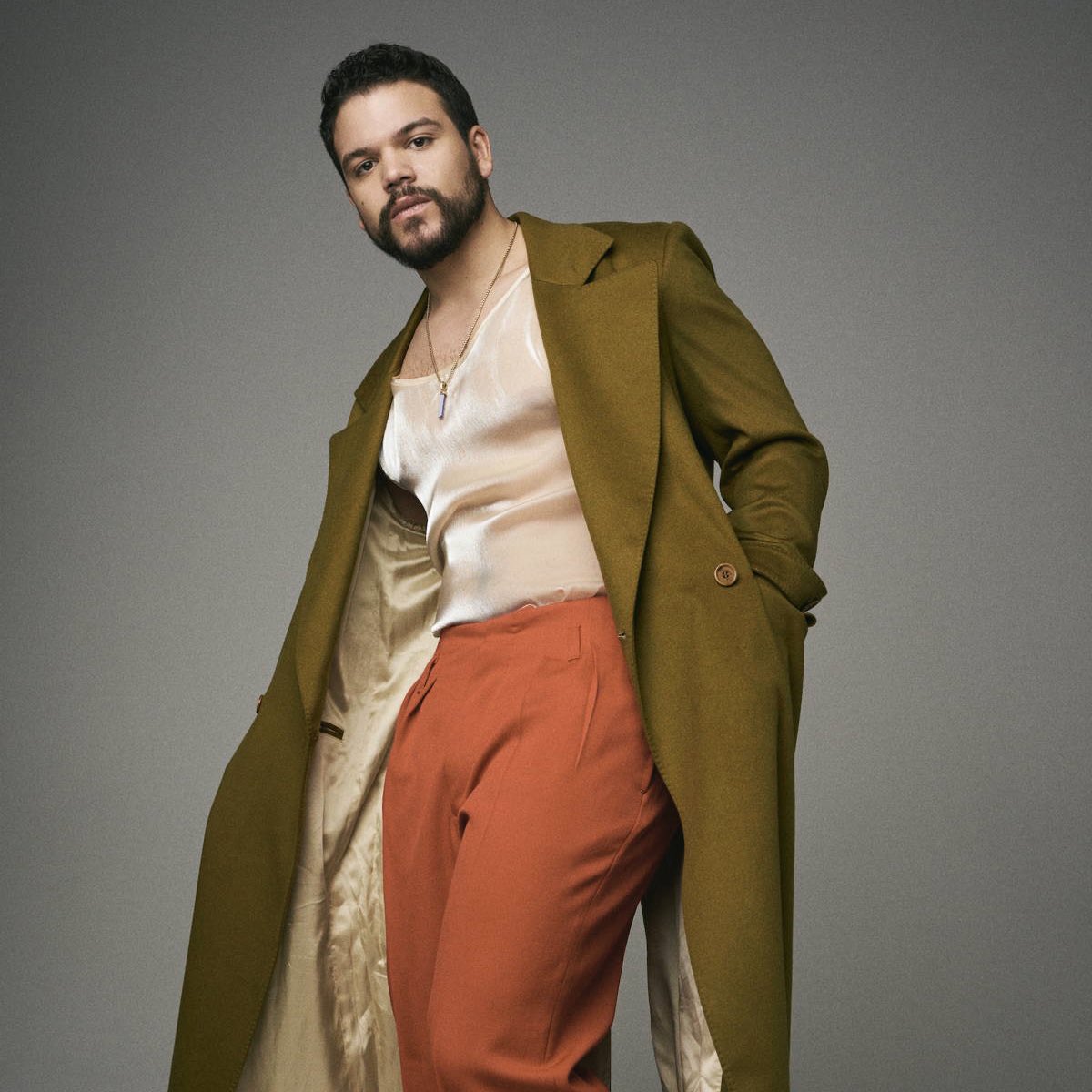 FilmUpdates's tweet photo. Josh Andrés Rivera photographed by Ben Cope for Man About Town https://t.co/AFvriTgdta
