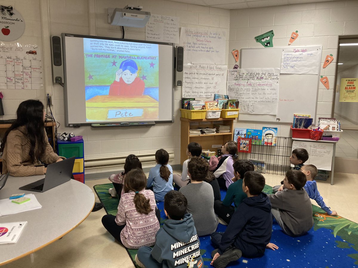 MrsMonardo's tweet photo. The Juice Box Bully! Thanks to Miss Q. for sharing a great lesson on this story with a follow-up activity! #AntiBullyingWeek #beabuddynotabully 💜 https://t.co/tnT8NFfHhc