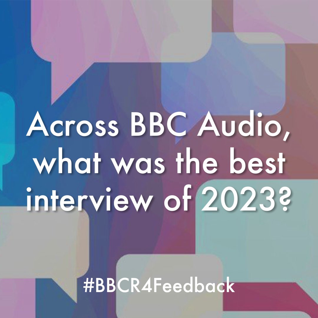 BBC Feedback tweet media