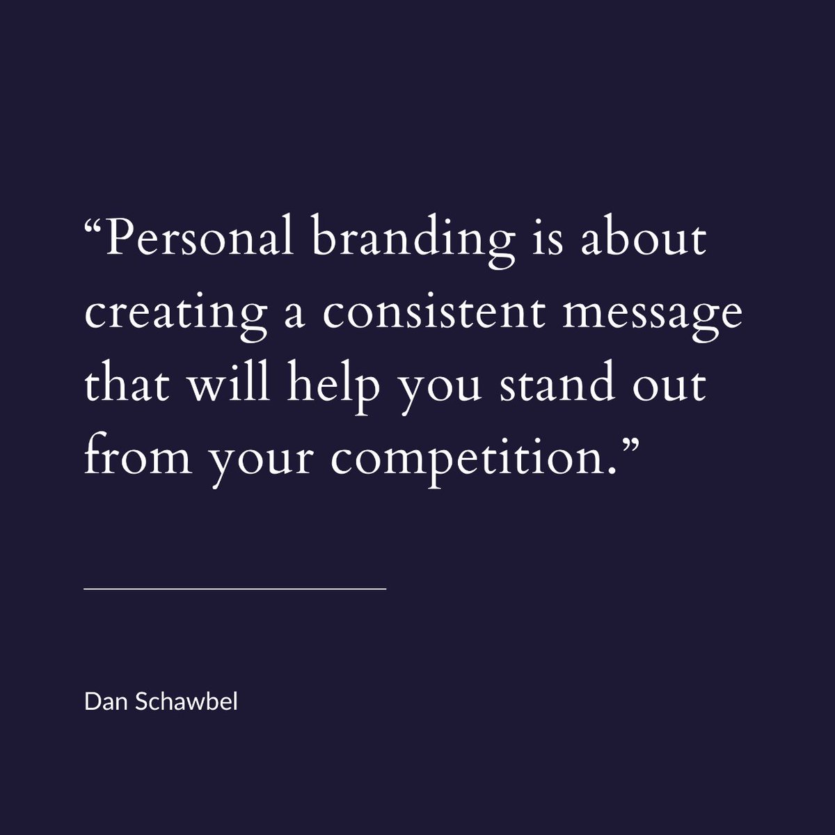 ✨ Here are two key ways to help you stand out from your competition

1️⃣ Define your unique value proposition and shout it from the rooftops.

2️⃣ Leverage authentic storytelling to build connections.

#SmallBizSuccess #PersonalBrand #StandOut #ConsistencyIsKey