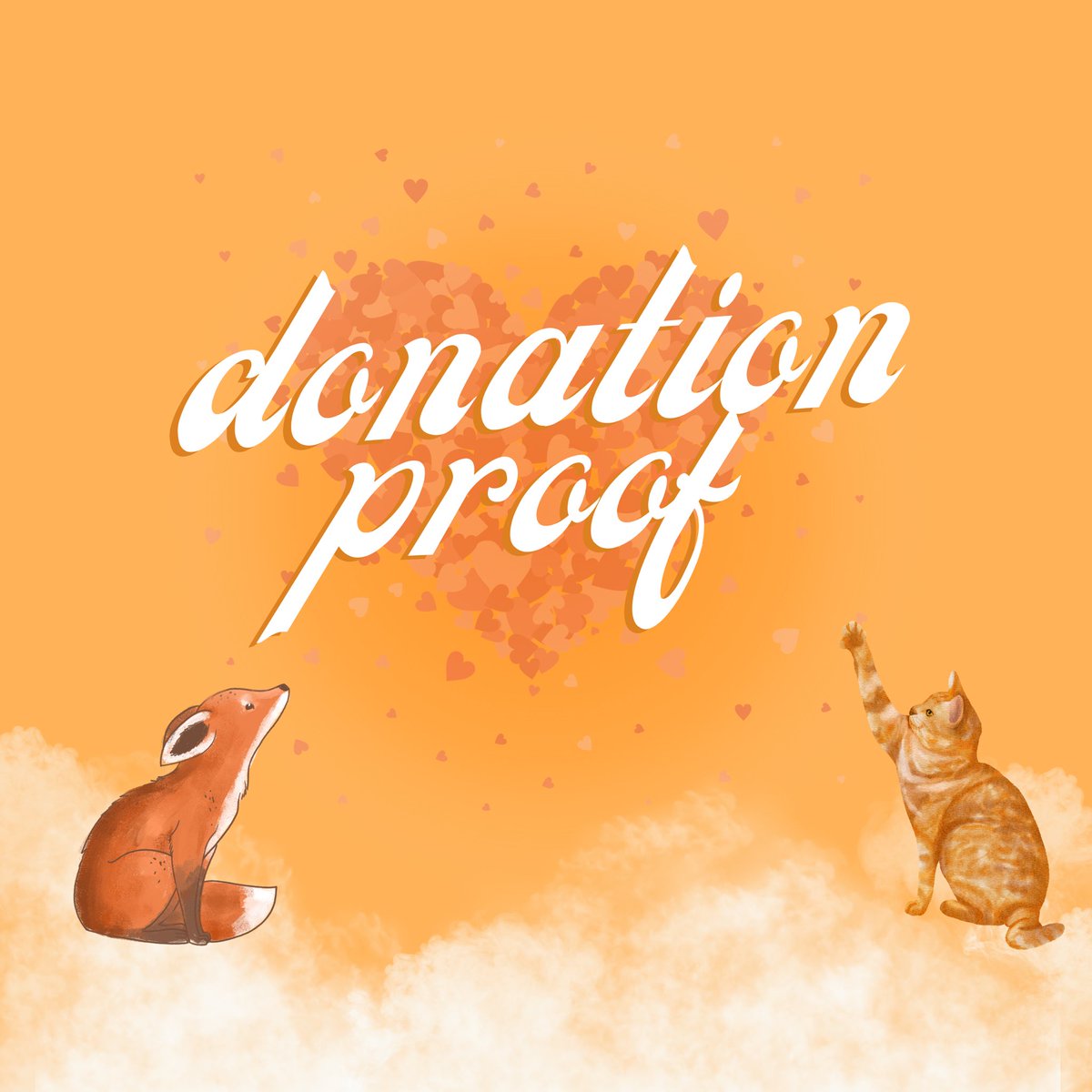 foxcatzone's tweet photo. 🦊 DONATION PROOF 🐱

kindly go through this thread for proofs of our donations and payments! https://t.co/qk9fD1vrFX