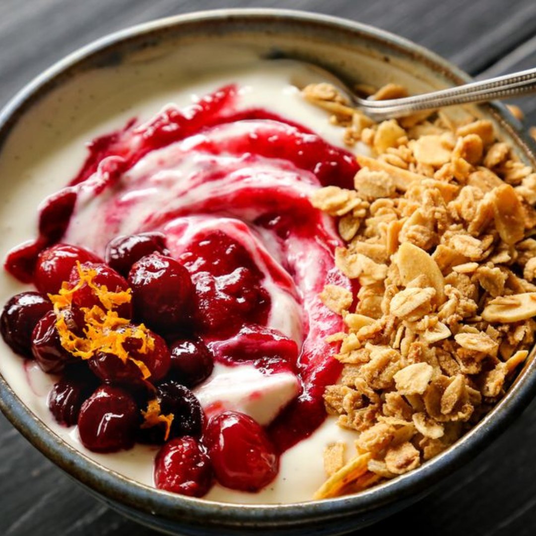 Cranberry Institute tweet media