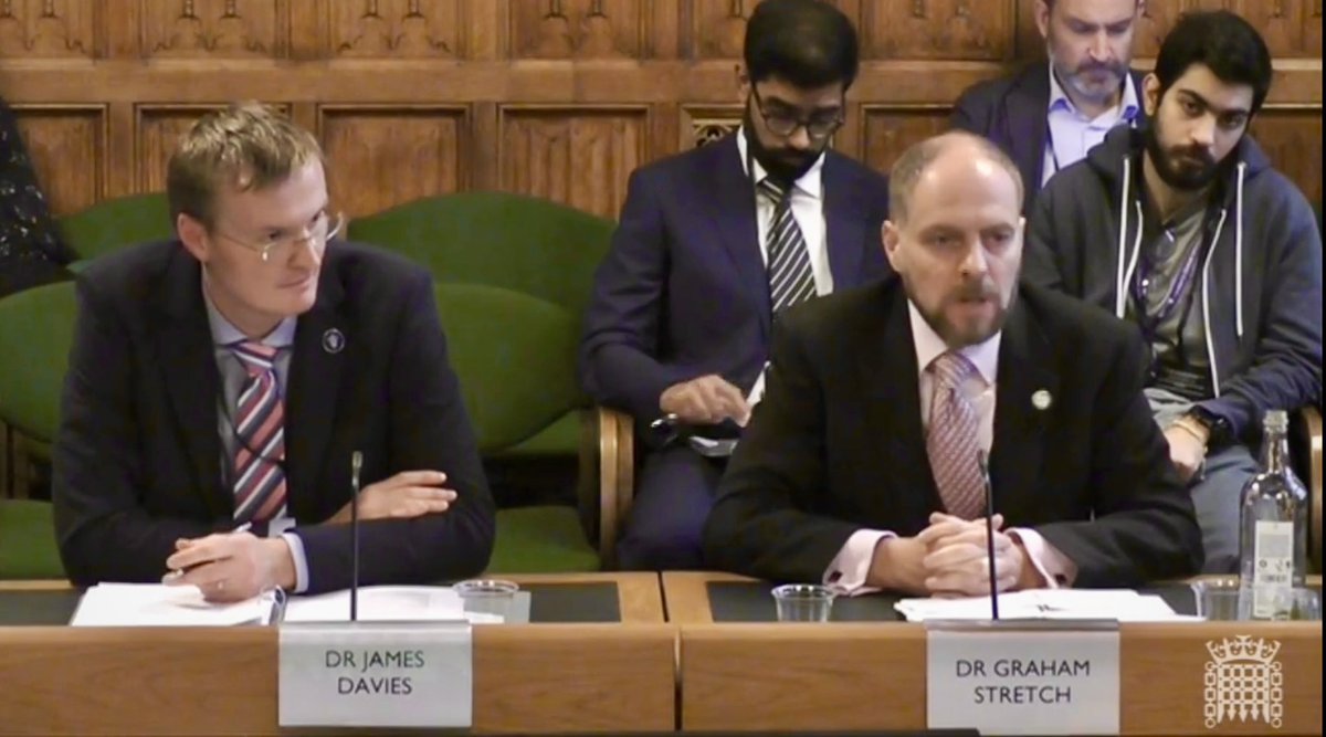 Very grateful for the opportunity to highlight the quality of work undertaken by thousands of pharmacists & pharmacy technicians delivering expertise, safety & capacity to patients not just in GP & PCNs, but also community & hospitals at @CommonsHealth odysee.com/PharmacyHSCC