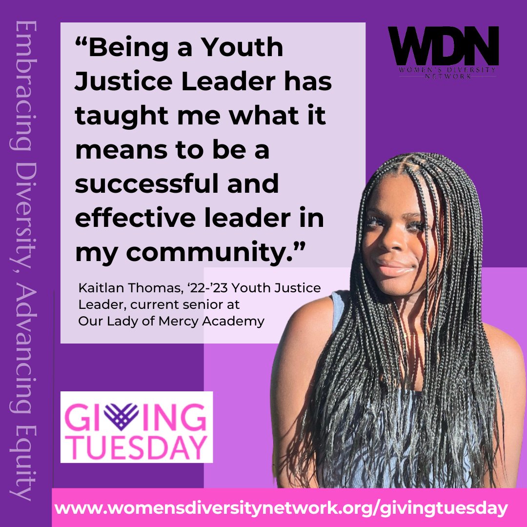 Women's Diversity Network tweet media
