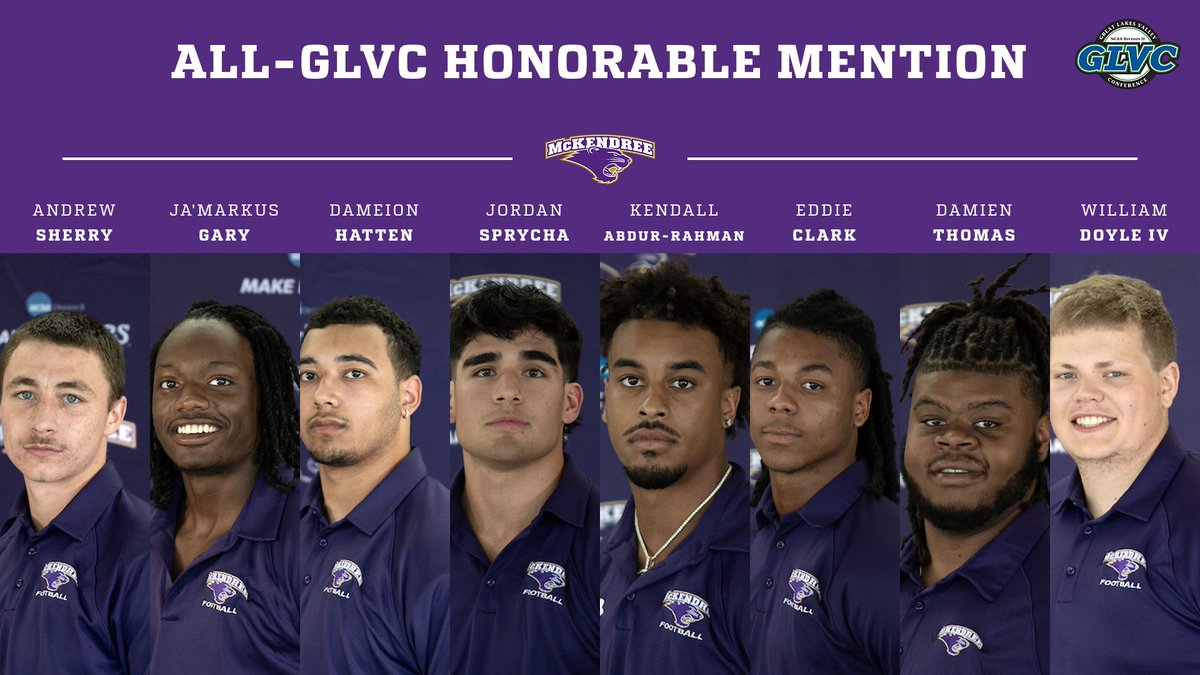 McKendree Bearcats tweet media