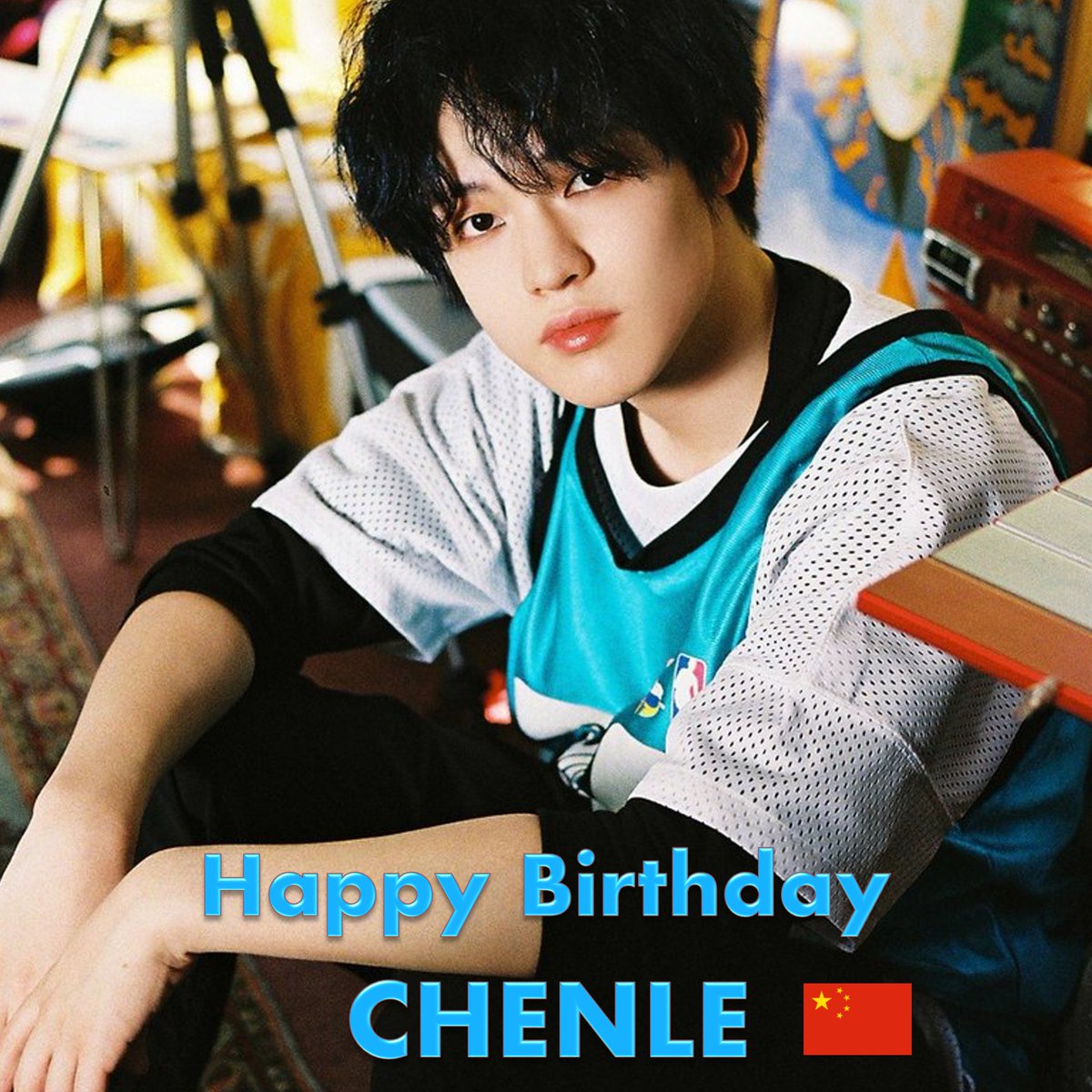 WORLDMUSICAWARD's tweet photo. Happy 22nd Birthday to #NCT's very goodlooking and super talented main vocalist and Shanghai Prince, #CHENLE, who is an amazing performer and also a very talented Solo Act in his own right, having already released two albums! CHENLE can play the piano and his hobbies are football, cooking and everything to do with music! Chenle is known as “Dolphin” because of his high-pitched laugh and screams! 👏🎂🎉🐬🌟👑💚
#HAPPYCHENLEDAY
#천러 #NCT #NCTDREAM
SHANGHAI PRINCE CHENLE DAY