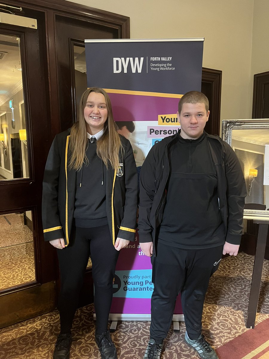 DYW_ForthValley's tweet photo. We had a fantastic day at the @MacdonaldHotels🥳

In partnership with @Forthvalleych and local schools we hosted Building &amp; Construction employers to inspire them to pledge their support to the young people in Forth Valley🙌🏻

Thank you for joining us today!

#YPGuarantee @DYWScot https://t.co/rTz1NXB407