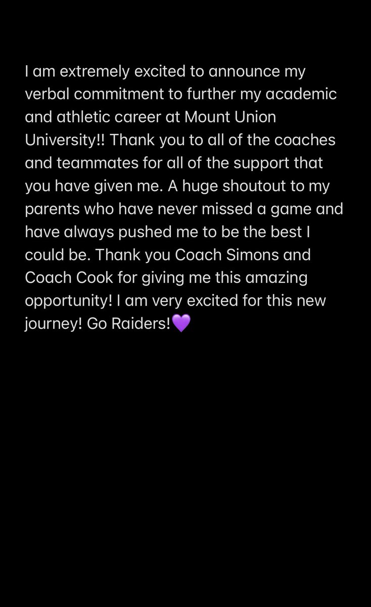 _taylorschmitz's tweet photo. Super excited for these 4 years! @UMU_Softball https://t.co/JBhwrlE1CN
