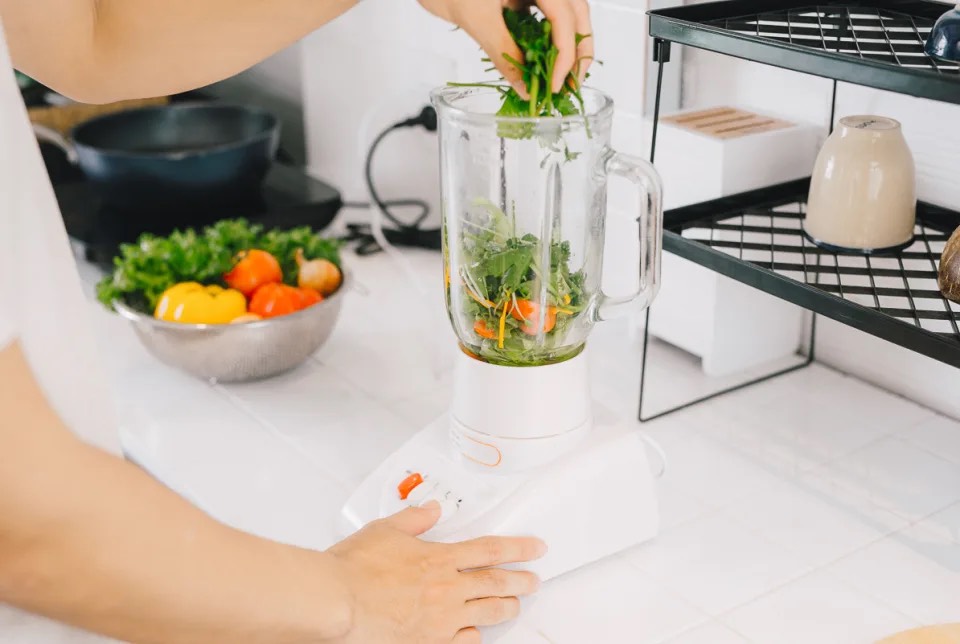 How To Make Your Smoothies Taste Expensive & Add Yummy Nutrients. Learn more at shrsl.com/4befw

#smoothies #healthybreakfast #smoothie #functionalfood #nutrition