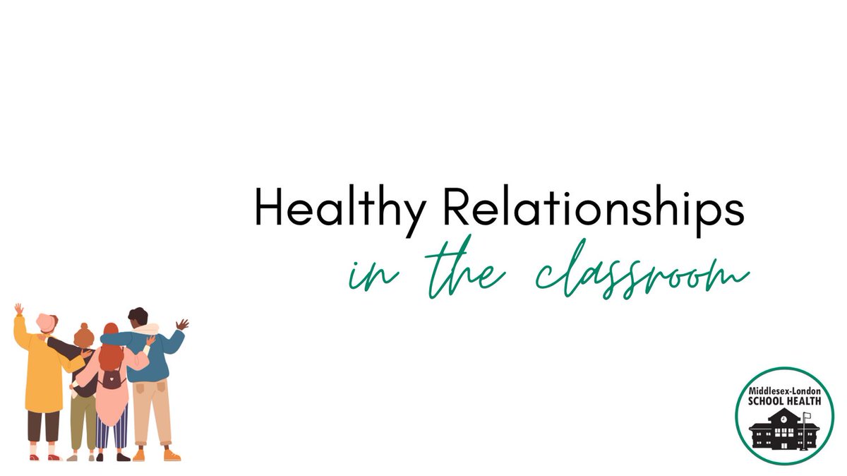 Middlesex-London School Health tweet media