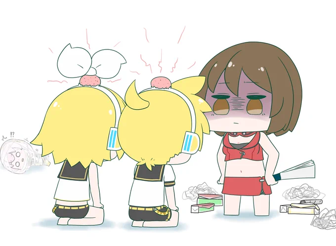 出すか…感情…