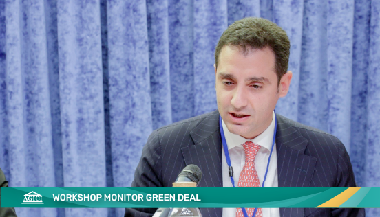 #OsservatorioMonitorGreenDeal
"Il Piano Energia Clima del Governo indica la direzione verso la #decarbonizzazione. Portare le rinnovabili all’84% al 2030 significa aumentare la sicurezza energetica" - <a href="/Edoardo_DeLuca/">Edoardo Antonio De Luca</a>, DG di <a href="/E_Futura/">Elettricità Futura</a>