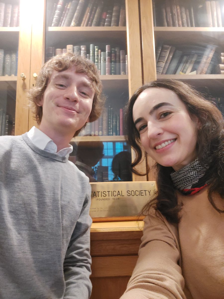 mc_climent's tweet image. 🤓💊Yesterday I attended with my @senseaboutsci and #RiskKnowHow team a session at the @RoyalStatSoc to discuss challenges on communicating #health #statistics. The session was really inspiring and I want to share with you some key points discussed: