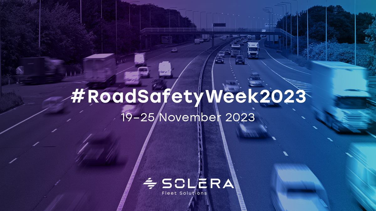 Road Safety Week has arrived in the UK.
 
We are dedicated to raising awareness of safe driving globally.
 
Our solutions bring safety to fleets across the globe. Join us in supporting #RoadSafetyWeek in the UK: bit.ly/3uqipxZ
