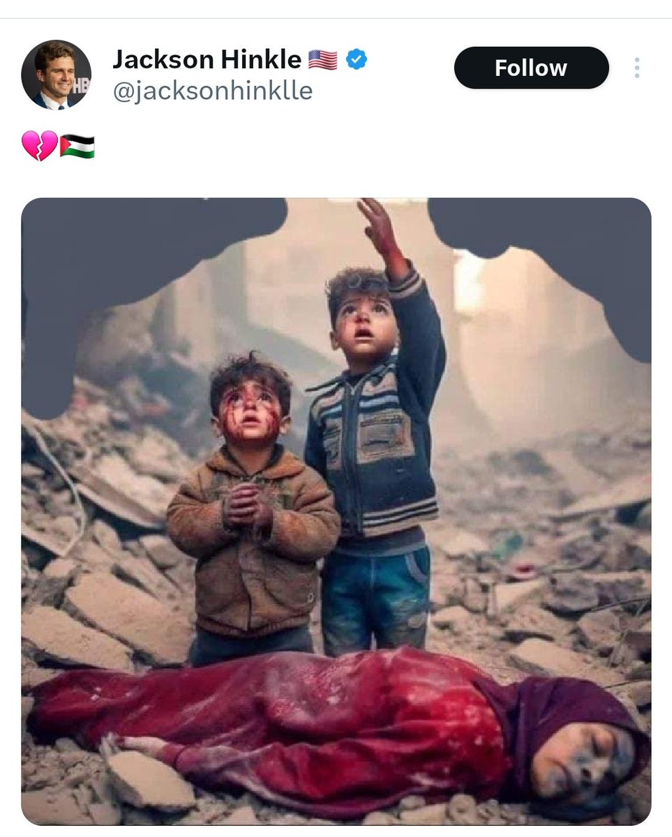 DrEliDavid's tweet photo. Please subscribe and dontate $3 to him so he could afford the paid version of AI.

The photos he's generating with the free version are embarrassing... https://t.co/fmIptIBiJf