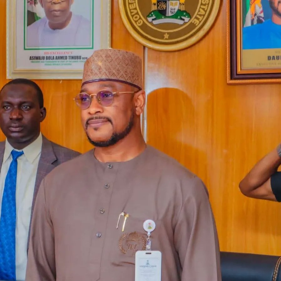 ZAMFARA STATE GOVERNMENT tweet media