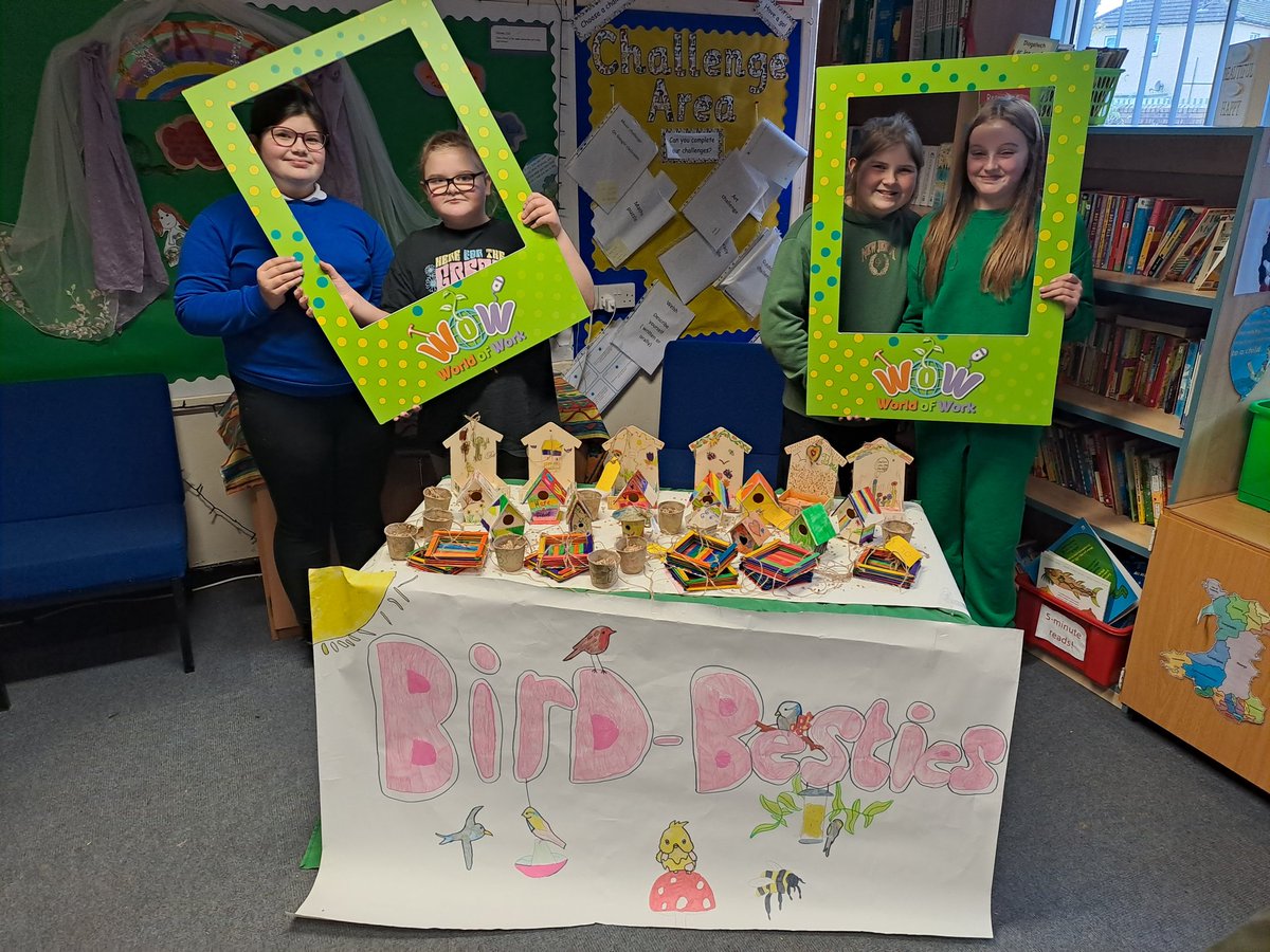 Photos from WoW Enterprise today.  Thanks <a href="/TADMARK1/">TADMARK</a> for the Selfie boards <a href="/NWalesSocial/">#NorthWalesSocial ⬆️🏴󠁧󠁢󠁷󠁬󠁳󠁿🤝</a> and <a href="/ReachingwiderNM/">Reaching Wider N&MWP</a> for your ongoing support <a href="/HEFCW/">HEFCW | CCAUC</a> #creativity #entrepreneurs #Wrexham #Wales