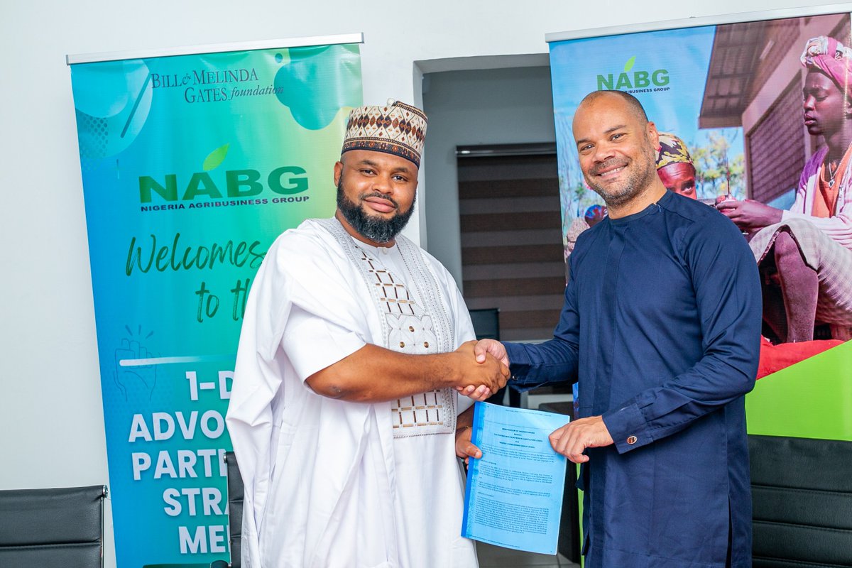 FtF Nigeria Agribusiness Investment Activity tweet media