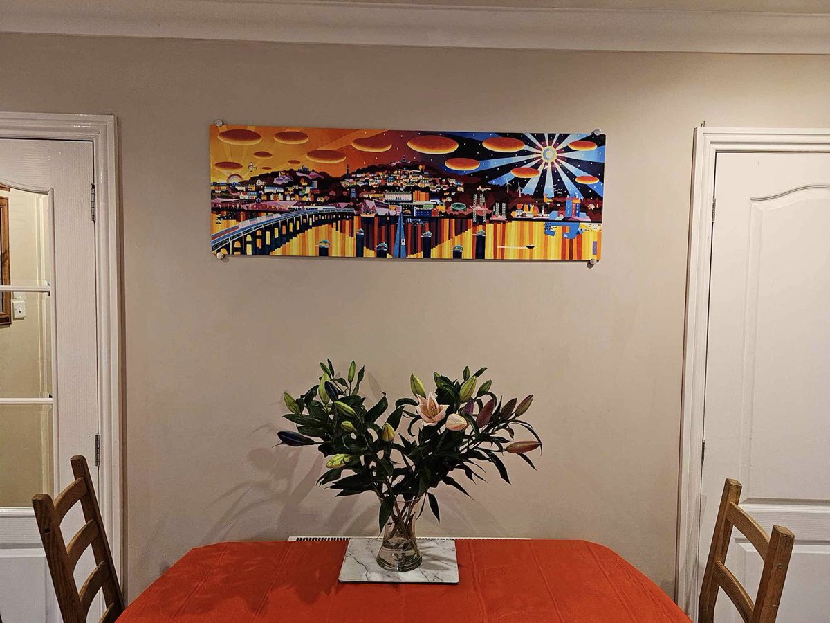 Ross Grant Thomson Art tweet media