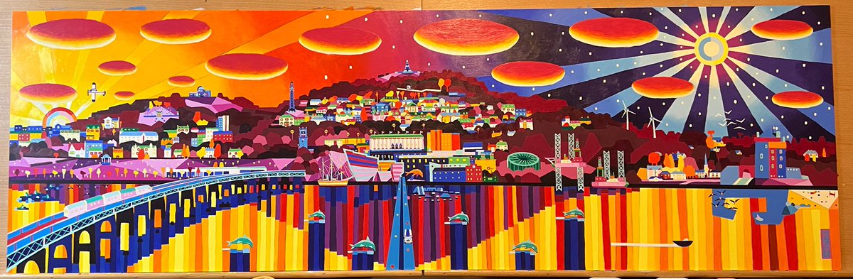 Ross Grant Thomson Art tweet media