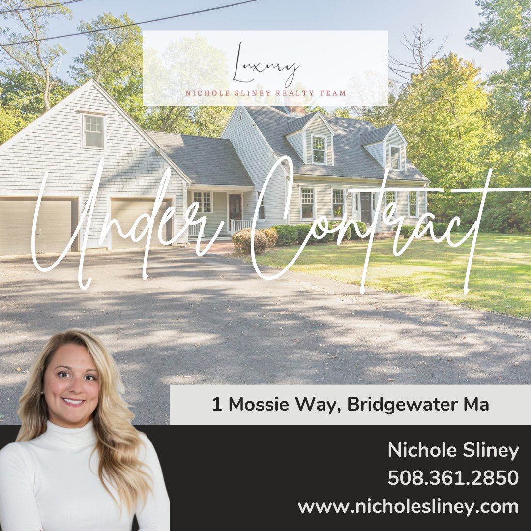 🌟 Smooth Sailing to the finish line! 
Ready for your SOLD sign? Call TODAY - 508.361.2850 #movetoma #buyingahome #NSRealty #massachusettsrealestate #MArealestate #sellingmyhome #realtornearme #realestateagent #NicholeSlineyRealtyTeam #topsellingagent #NSRealty #topsellingbroker