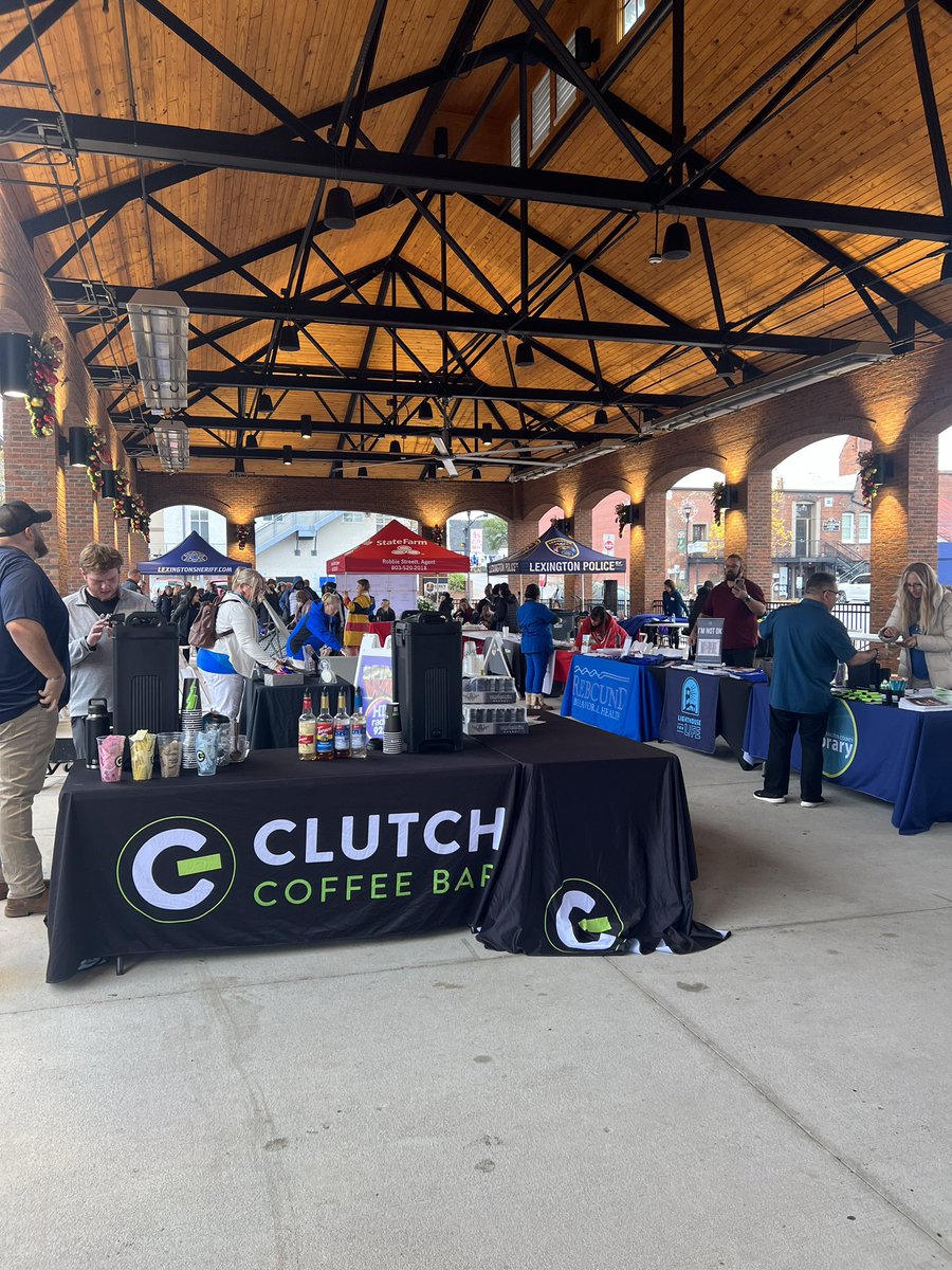 Serve and connect are hosting their 7th annual bountiful harvest at the Icehouse Amphitheater in Lextington.
<a href="/USCCarolinaNews/">USC Carolina News & Reporter</a>