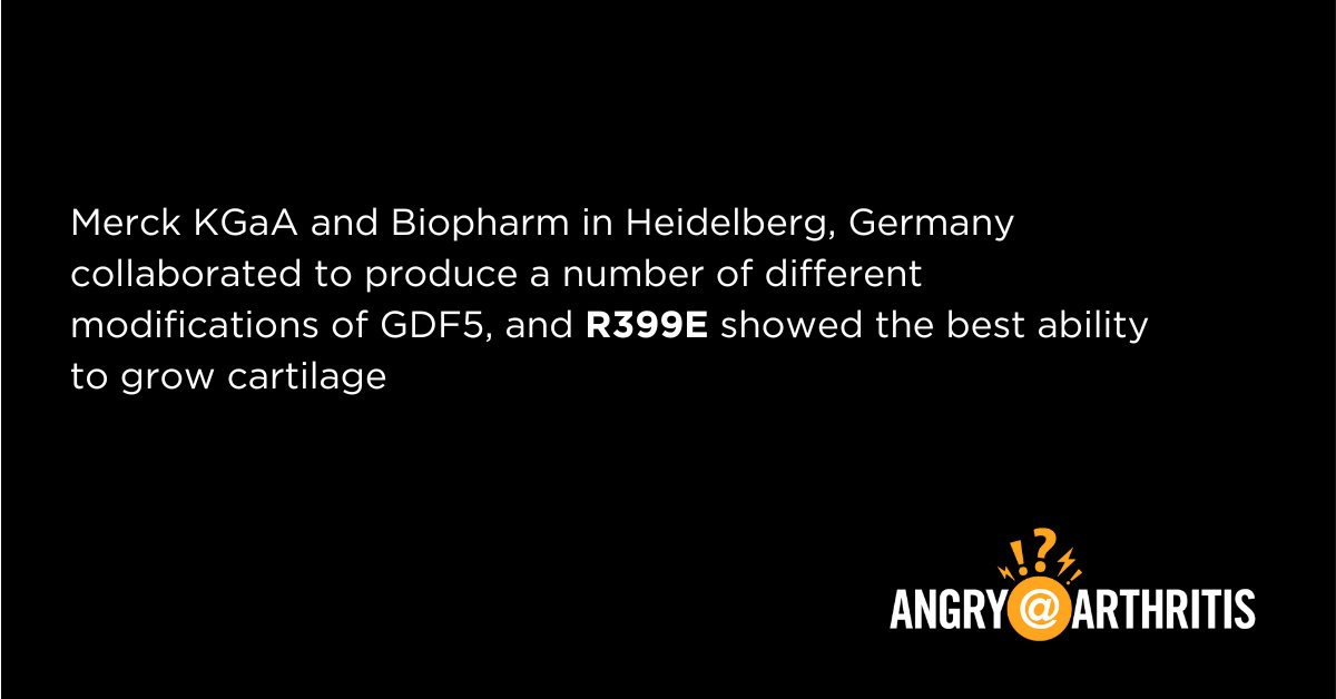 Angry@Arthritis tweet media