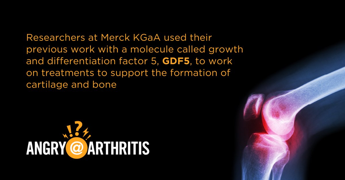 Angry@Arthritis tweet media