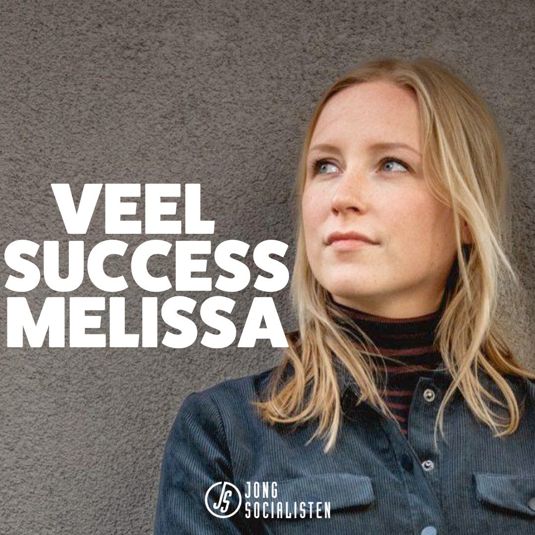 Jongsocialisten Brussel volgt de nieuwe voorzitter met veel enthousiasme uit de startblokken! Bonne chance!