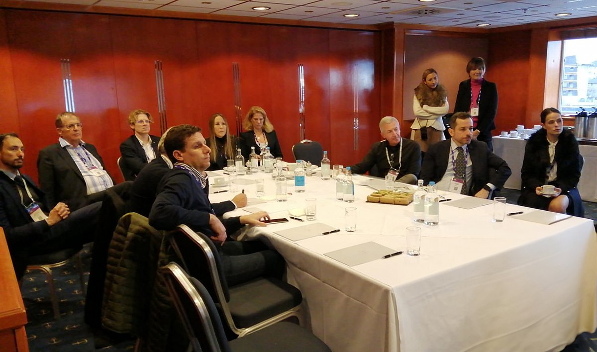 🌟 Ready to kick off the P&amp;F Investigator Meeting in London! 🚤⚓ Excited to welcome everyone to this gathering of #innovative minds. Let's dive into meaningful discussions and collaborations that pave the way for progress! 🚀#ValveTrials #InnovationCardiology #HeartHealth