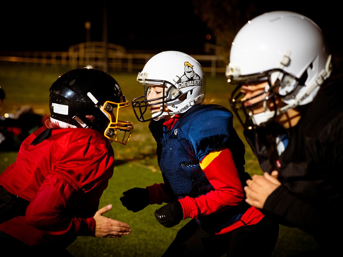 Zoom sur les <a href="/ChevaliersOrl/">Chevaliers d'Orléans</a> ! 🏈

Plongez au cœur de l’entraînement des champions de France en titre de 3ème division, actuellement en pleine préparation de la saison prochaine ! 

📸 @Multyde