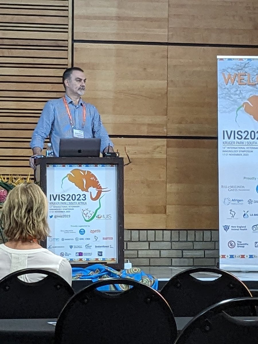 PRRS Immunology Group (@prrs_immunol) on Twitter photo Another great talk by <a href="/simonpaulgraham/">SIMON GRAHAM</a> at @ivis2023. Nice data regarding functionality of bovine IgG <a href="/Pirbright_Inst/">The Pirbright Institute</a> <a href="/PRRS_Immunol/">PRRS Immunology Group</a> Another great talk by <a href="/simonpaulgraham/">SIMON GRAHAM</a> at @ivis2023. Nice data regarding functionality of bovine IgG <a href="/Pirbright_Inst/">The Pirbright Institute</a> <a href="/PRRS_Immunol/">PRRS Immunology Group</a>