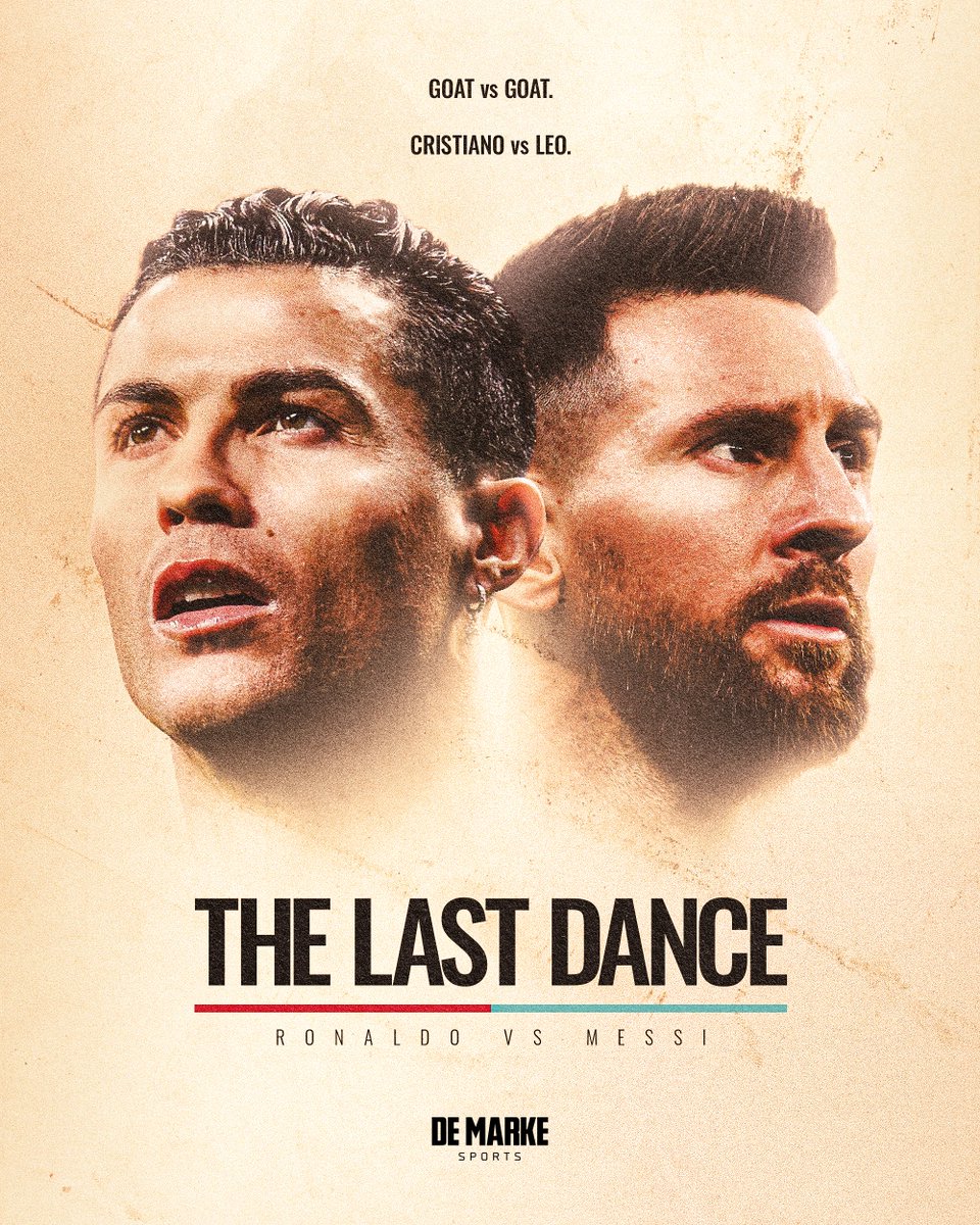 Bu iki adamı bir sahayı paylaşıyorken görmek, bize her zaman çok büyük bir heyecan veriyor. 

Şubat 2024'te, belki de son bir kez... 💛