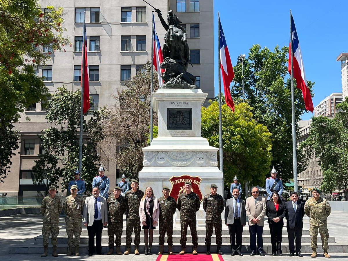 Ejercito_Chile tweet picture