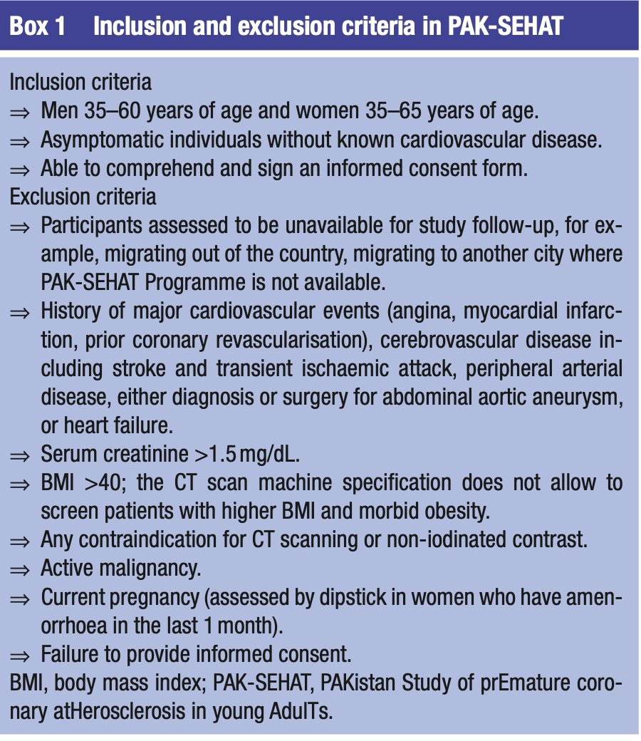 khurramn1's tweet photo. 🔍Framingham study moment for Pakistan
#BashirHanif leading PAK-SEHAT national study shedding light on critical issue-premature CAD via CCTA/CAC among the young. With higher ASCVD rates in Pakistan, this study is a game-changer! 📊🔬 #HeartHealth #PAKSEHAT
https://t.co/4enm7pL18d https://t.co/jhFOL9wCyd