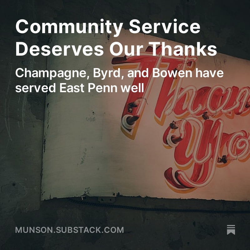 zwmunson's tweet photo. In the spirit of giving thanks this week, I want to extend a special thanks to Paul Champagne, Allan Byrd, and Jen Bowen. https://t.co/wgruzESA0V https://t.co/wegotGq3Zs