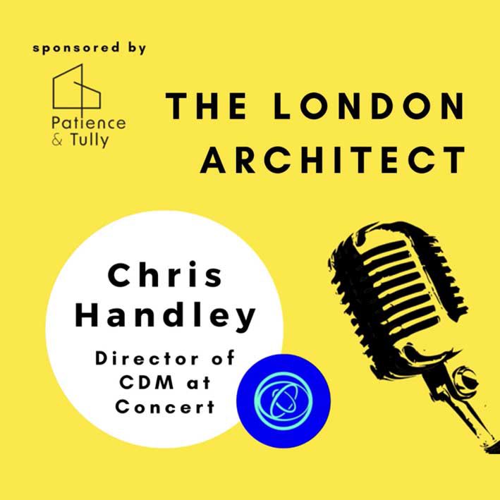 Listen to Chris Handley, director of CDM at Concert (a Ridge Company), as he’s interviewed on The London Architect podcast. The podcast delves into Chris’s career and life experience.
 
Follow the link below to listen:
youtube.com/watch?v=Kp-zZV…
 
#weareconcert
#thelondonarchitect