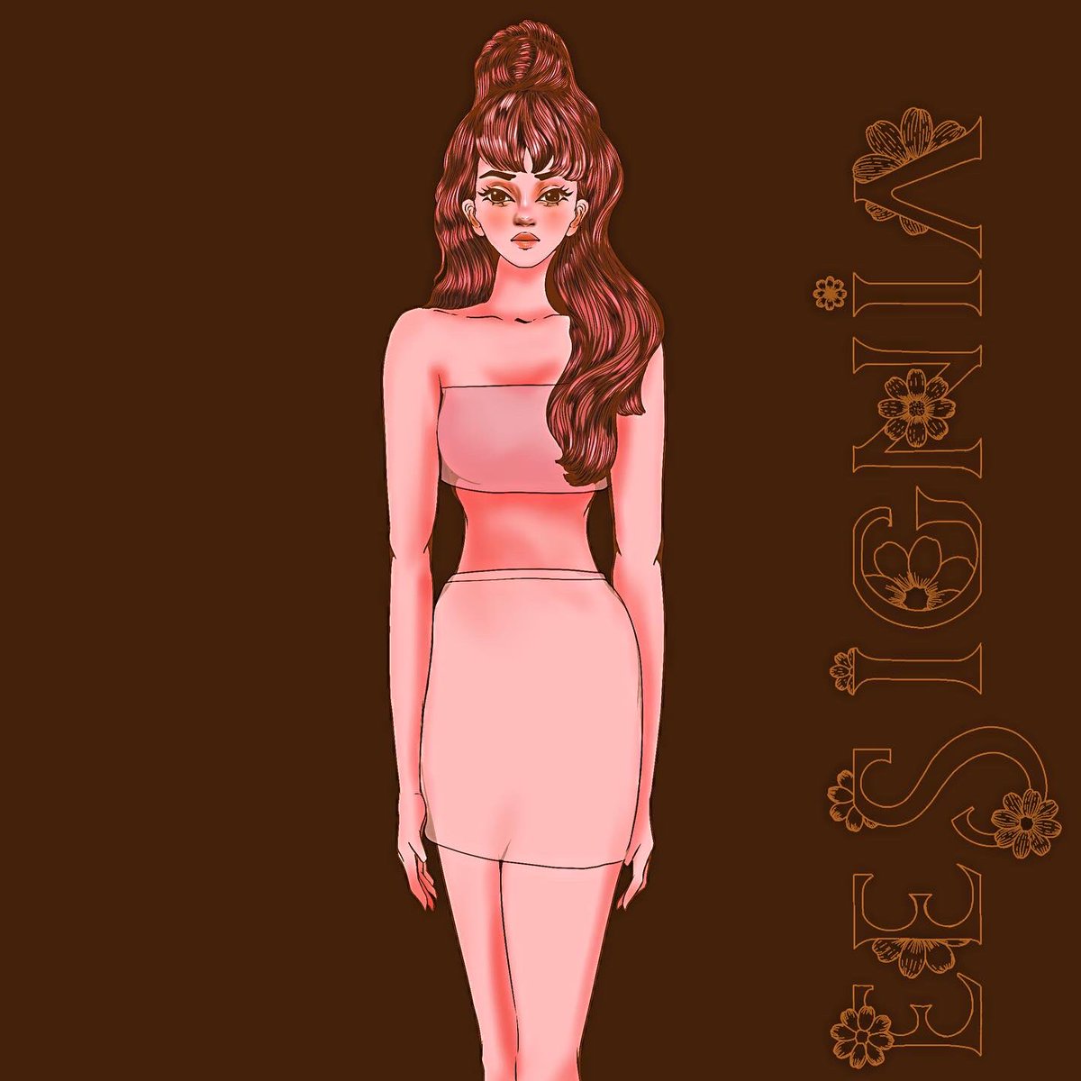 DeeVignia's tweet photo. Wanted to try a #DTIYS for fun, more on fashion and Dress design. Dress her as you like #fashionillustration
#NoRules #NoDeadline
Use hashtags #THCDTIYS
…….
#DressUp #drawthisinyourstyle #originalcharacter #art #digitalart #procreateart #fashion #fashiondesign #design https://t.co/2w599eMuxc