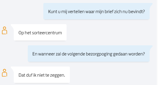 MullerRasa's tweet photo. WOUW!😡

Blijkbaar zat de brievenbus te vol, en komt daarom mijn stem niet optijd aan, terwijl deze ruim optijd verzonden is!

En dat zal niet alleen voor mijn stem gelden

@GemeenteDenHaag hoe gaan jullie dit oplossen?

Dit is WERKELIJK ONACCEPTABEL!

#elkestemtelt #verkiezingen https://t.co/nrywK6vBPy