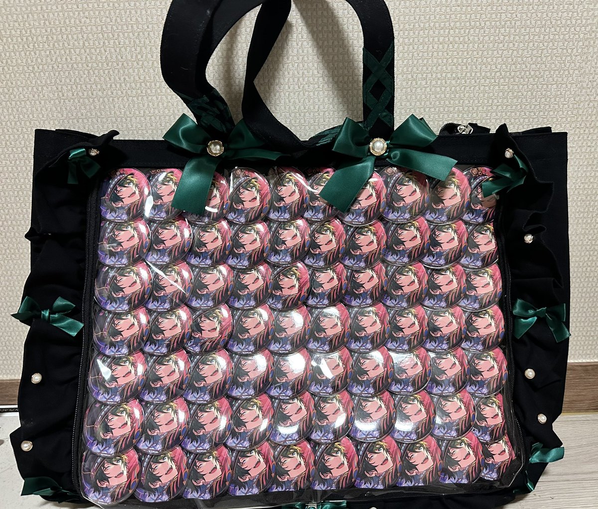 이타백 완성…(쥬금)