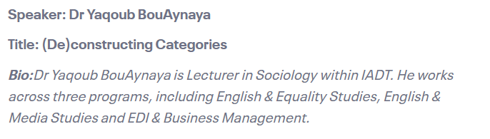 ntutorr's tweet photo. ποΈ There's still time to register for the next #NTUTORRMasterclass on equality, diversity & inclusion - take a look at our panel of expert speakers below, and register here:
https://t.co/2oiU7iqAO0 https://t.co/LXcSIGnqoq