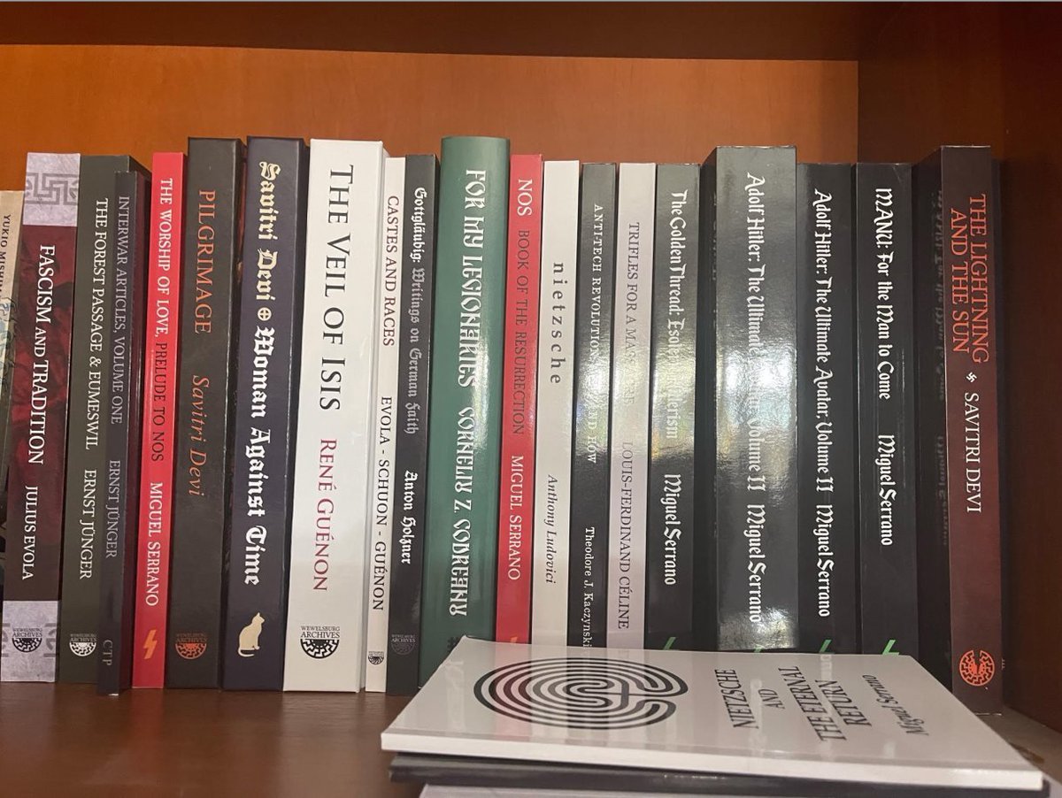 Buy books.