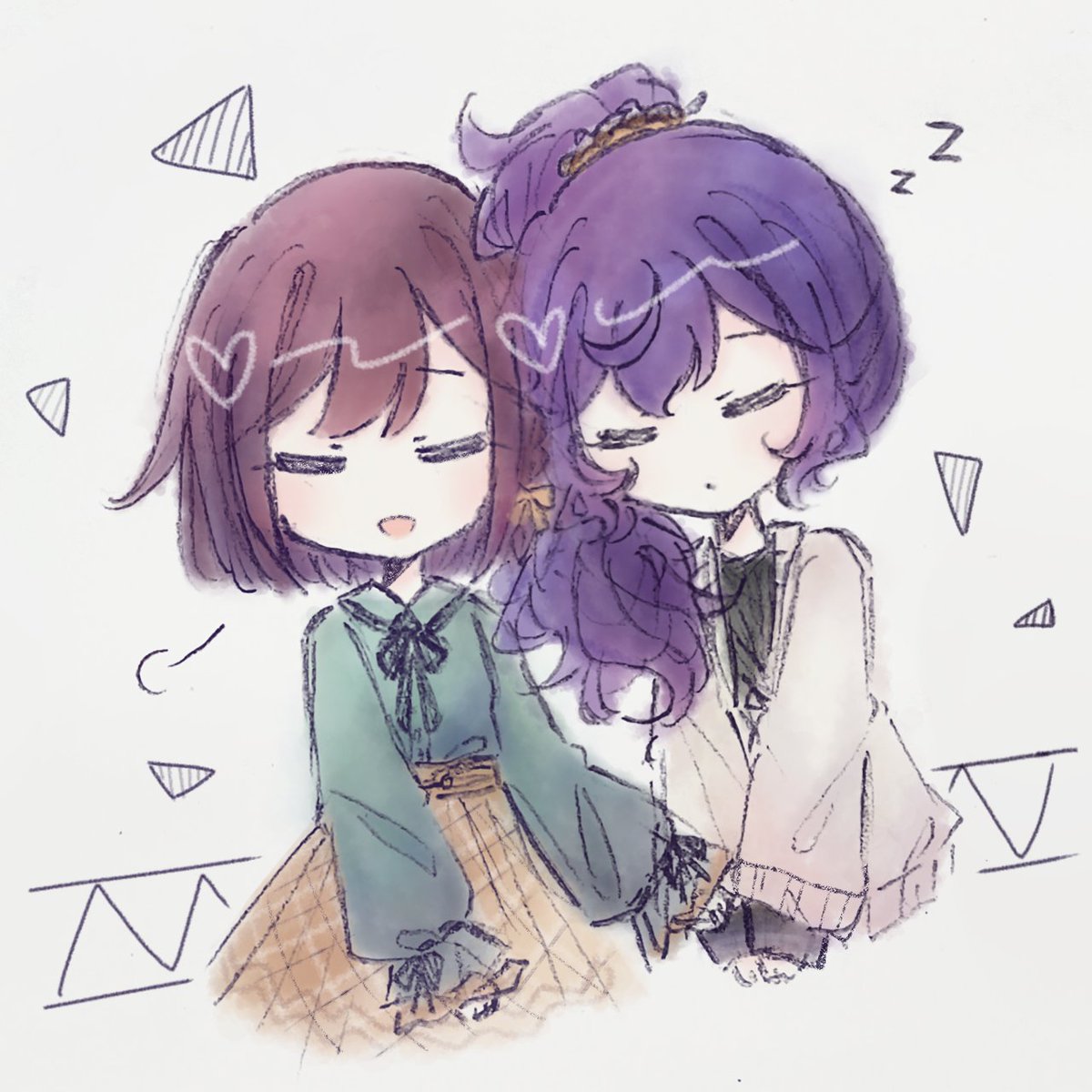 BD_specter's tweet photo. day3: mafuena❄️🎨
#25jiShipWeek #prsk_FA https://t.co/kLMh0M4RhP