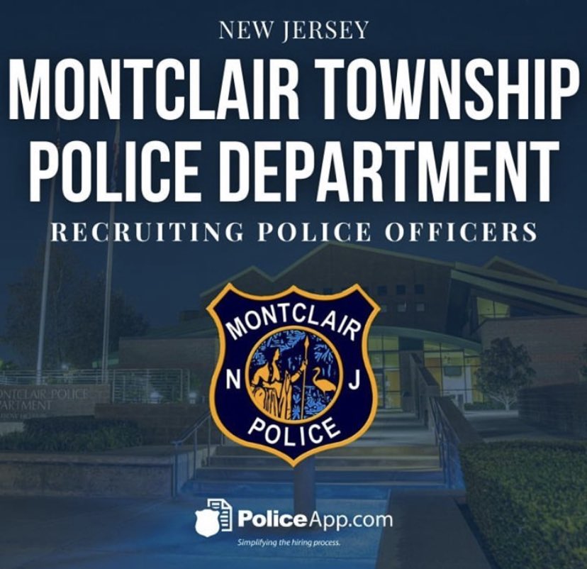 Montclair Police tweet media
